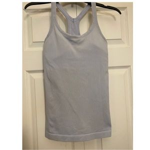 LULULEMON Ebb to street tank top